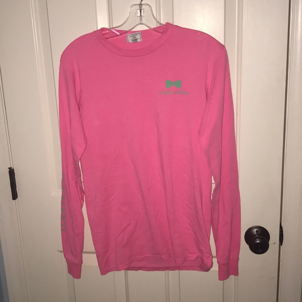 Sea turtle simply southern shirt